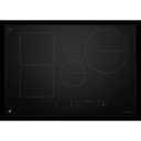 Jennair® 30" Oblivion Smart Induction Cooktop with Temperature-Controlled Cooking JICT730SB