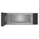 Kitchenaid® Smart Low Profile Microwave Hood Combination with Dual Fan Ventilation YKMML550RBE