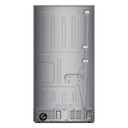 Kitchenaid® 29 cu. ft. French Door Refrigerator with Exterior Water and Ice and FreshChill™ Full-Width Refrigerated Drawer KRMF436SJP