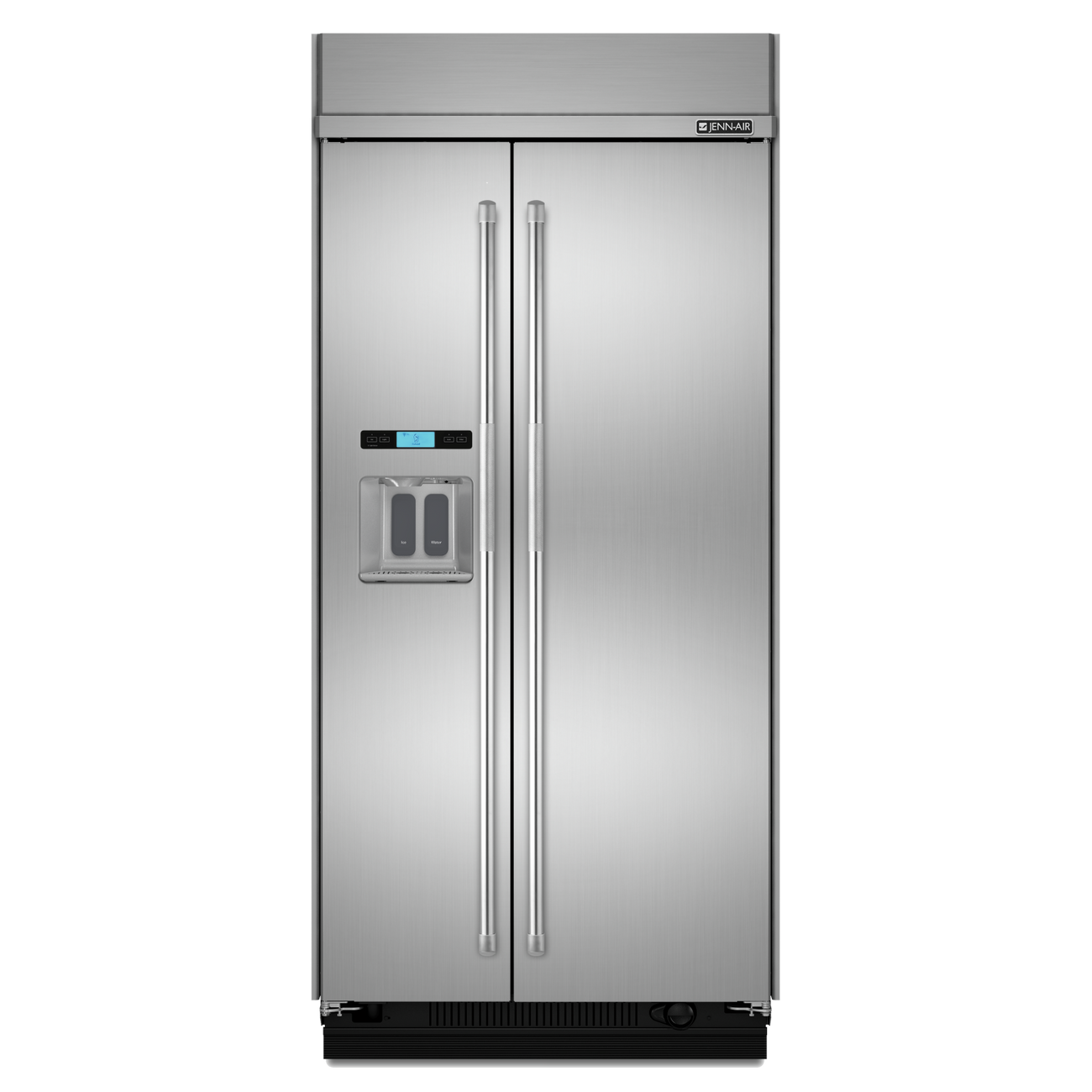 JennAir Side-by-Side Refrigerators