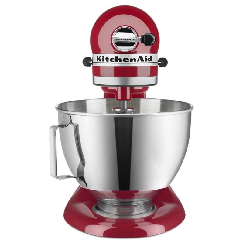 Shop Kitchenaid® 4.5-Quart Tilt-Head Stand Mixer KSM85PBER