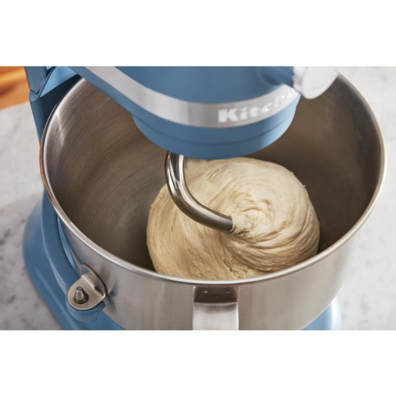 Shop KitchenAid 5.5 Quart Bowl-Lift Stand Mixer KSM55SJSXVB