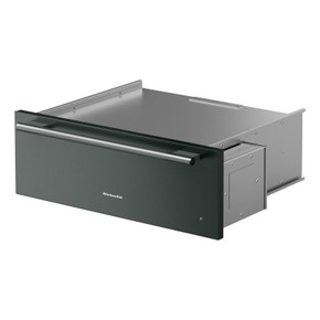 Kitchenaid® 30" Slow Cook Warming Drawer KWES730SJP