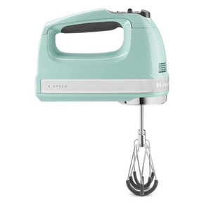 Kitchenaid® 9-Speed Hand Mixer with Flex Edge Beaters KHM9218QIC