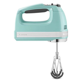 Kitchenaid® 9-Speed Hand Mixer with Flex Edge Beaters KHM9218QAQ
