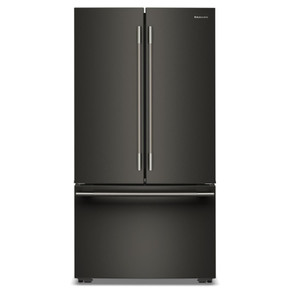Kitchenaid® Counter-Depth French Door Refrigerator with Internal Water Dispenser KRFC336SBE