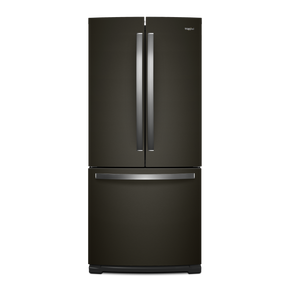 Whirlpool® 30-inch Wide French Door Refrigerator - 20 cu. ft. WRF560SMHV