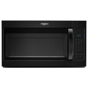 Whirlpool® 1.7 cu. ft. Microwave Hood Combination with Electronic Touch Controls YWMH31017HB
