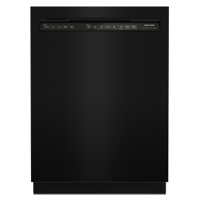 Kitchenaid® 47 dBA Two-Rack Dishwasher with ProWash™ Cycle KDFE104KBL