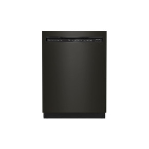 Kitchenaid® 44 dBA Dishwasher in PrintShield™ Finish with 360° Max Jets™ Third Rack KDFM404KBS