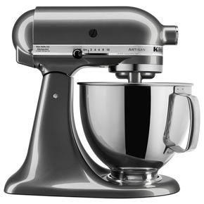 Kitchenaid® Artisan® Series 5 Quart Tilt-Head Stand Mixer KSM150PSQG