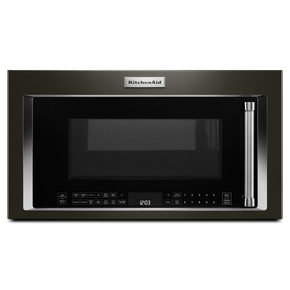 Kitchenaid® Over-the-Range Convection Microwave with Air Fry Mode YKMHC319LBS