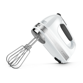 Kitchenaid® 9-Speed Hand Mixer KHM926WH