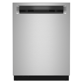 Kitchenaid® 44 dBA Dishwasher in PrintShield™ Finish with FreeFlex™ Third Rack KDPM604KPS