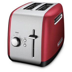 Kitchenaid® 2-Slice Toaster with manual lift lever KMT2115ER