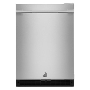 Jennair® RISE™ 24" Under Counter Solid Door Refrigerator, Right Swing JURFR242HL