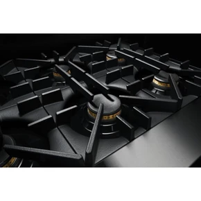 Jennair® RISE™ 48" Dual-Fuel Professional Range with Gas Grill JDRP648HL