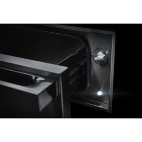 Jennair® NOIR™ 27", 1.5 cu. ft. Capacity Warming Drawer JJD3027IM