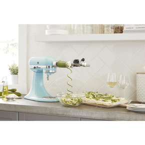 Kitchenaid® Deluxe 4.5 Quart Tilt-Head Stand Mixer KSM97MI