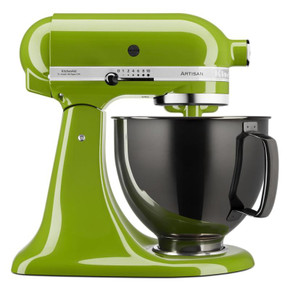 Kitchenaid® Artisan® Series 5 Quart Tilt-Head Stand Mixer KSM150PSMA