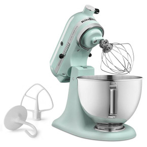 KitchenAid® Ultra Power® Plus Series 4.5-Quart Tilt-Head Stand Mixer KSM96IC KitchenAid® Ultra Power® Plus Series 4.5-Quart Tilt-Head Stand Mixer KSM96IC