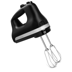 Kitchenaid® 5-Speed Ultra Power™ Hand Mixer KHM512BM