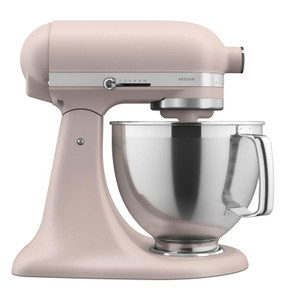 Kitchenaid® Artisan® Series Tilt-Head Stand Mixer with Premium Accessory Pack KSM195PSFT