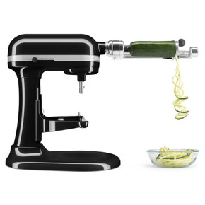 KitchenAid® 5.5 Quart Bowl-Lift Stand Mixer KSM55SXXXOB