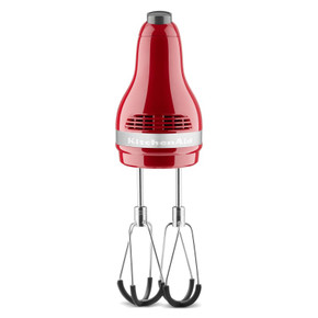 Kitchenaid® 6 Speed Hand Mixer with Flex Edge Beaters KHM6118CU