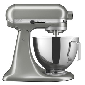 Kitchenaid® Deluxe 4.5 Quart Tilt-Head Stand Mixer KSM97CU