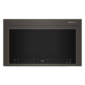 Kitchenaid® Multifunction Over-the-Range Microwave Oven with Infrared Sensor Modes YKMMF730PBE