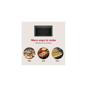 Kitchenaid® Multifunction Over-the-Range Microwave Oven with Infrared Sensor Modes YKMMF730PJP