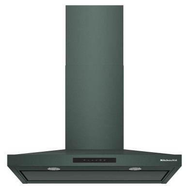 KitchenAid® 36-inch Wall-Mount, 4-Speed Canopy Hood KVWC736SJP