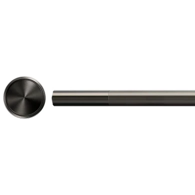 Black Ore Handle Hardware Accessory Kit for KitchenAid® 36" Built-In French Door Refrigerator W11777176