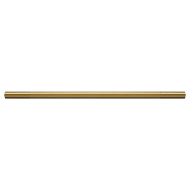 Brass Handle Hardware Accessory Kit for KitchenAid® 42" Built-In French Door Refrigerator W11777175