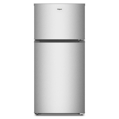 Whirlpool® 28-inch Wide Top Freezer Refrigerator with Total Coverage Cooling- 14 Cu. Ft. WRTX3314TZ