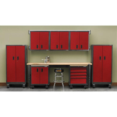 Gladiator® Premier Pre-Assembled Tall GearBox GATB302DDR