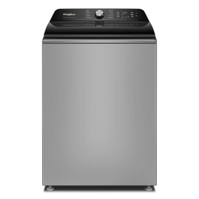 Whirlpool® 6.0 - 6.1 cu. ft. IEC Smart Top Load Washer with the Removable Agitator WTW8507TR