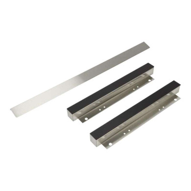 JennAir® Microwave Trim Kit in Black W11264778