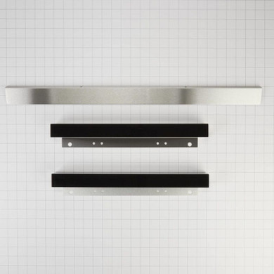 JennAir® Microwave Trim Kit in Black W11264778