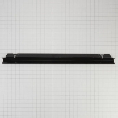 27" Microwave Bottom Trim Kit, Black W11395659