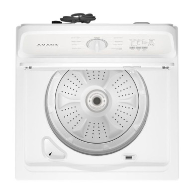 Amana® 4.4 Cu. Ft. IEC Washer with Cold Wash Cycle ATW4515TW