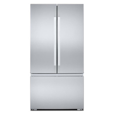 Jennair® NOIR 36" Counter-Depth French Door Refrigerator JFFCCI72SM