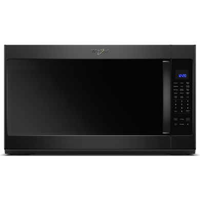 Whirlpool® 2.1 cu. ft. Over the Range Microwave with Steam cooking YWMH53521HB