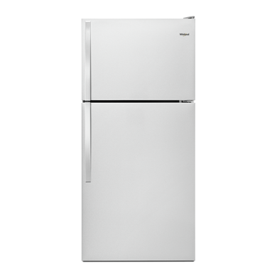 Whirlpool® 30" Wide Top-Freezer Refrigerator WRT148FZDM