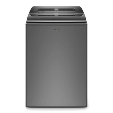 Whirlpool® 6.0 - 6.1 cu. ft. I.E.C. Top Load Washer with 2 in 1 Removable Agitator WTW8127LC