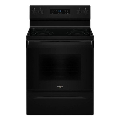 Whirlpool® 30-inch Electric Range with 4 Elements YWFES3530RB