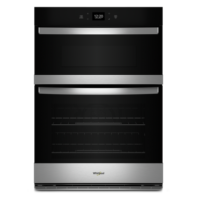 Whirlpool® 5.7 Total Cu. Ft. Combo Wall Oven with Air Fry When Connected* WOEC5027LZ