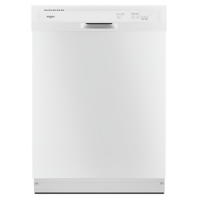 Heavy-Duty Dishwasher with 1-Hour Wash Cycle WDF331PAHW