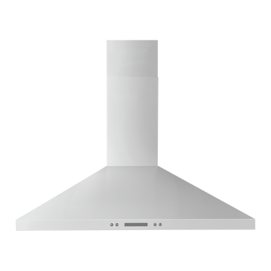 Whirlpool® 36 Chimney Wall Mount Range Hood with Dishwasher-Safe Grease Filters WVW93UC6LZ